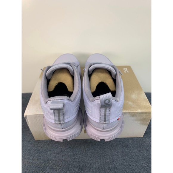 On Cloud 6 Waterproof Nimbus Lilac Womens Running Shoes 3WF10053392 Size 8.5 NEW - Picture 3 of 13